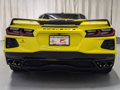 2023 Chevrolet Corvette Stingray