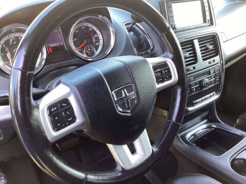 2018 Dodge Grand Caravan GT