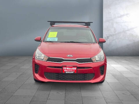 2018 Kia Rio 5-Door S