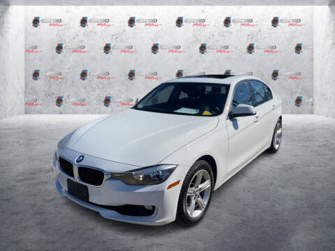 2015 BMW 3 Series for sale at Quattro Motors 2 - 1 in Redford MI