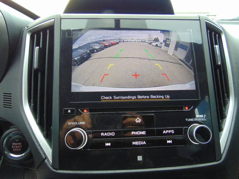 2019 Subaru Impreza Sport