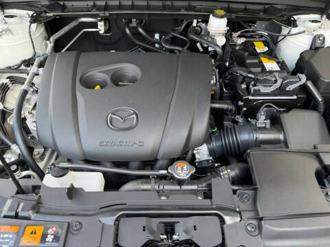 2026 Mazda CX-5 2.5 S Preferred