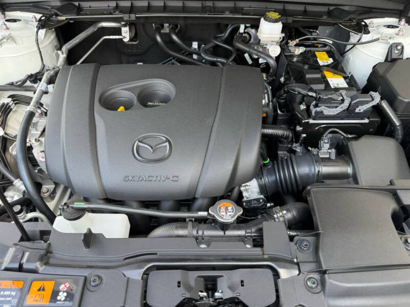 2026 Mazda CX-5 2.5 S Preferred