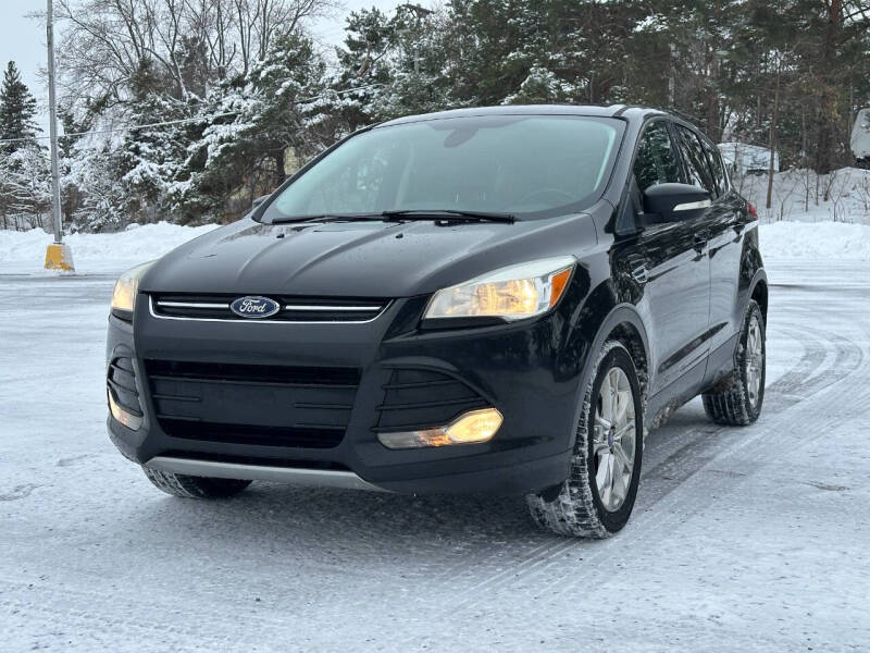 2013 Ford Escape SEL's photo