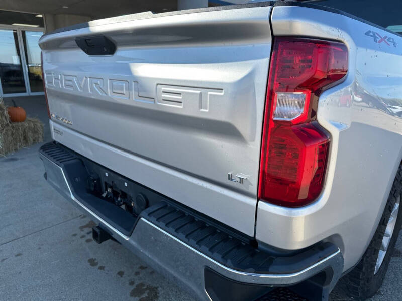 2019 Chevrolet Silverado 1500