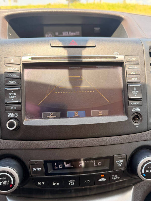 2014 Honda CR-V EX-L