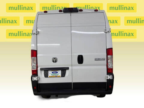 2024 RAM ProMaster