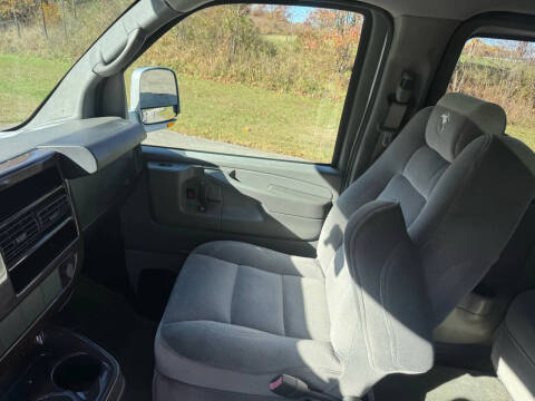 2010 GMC Savana 1500