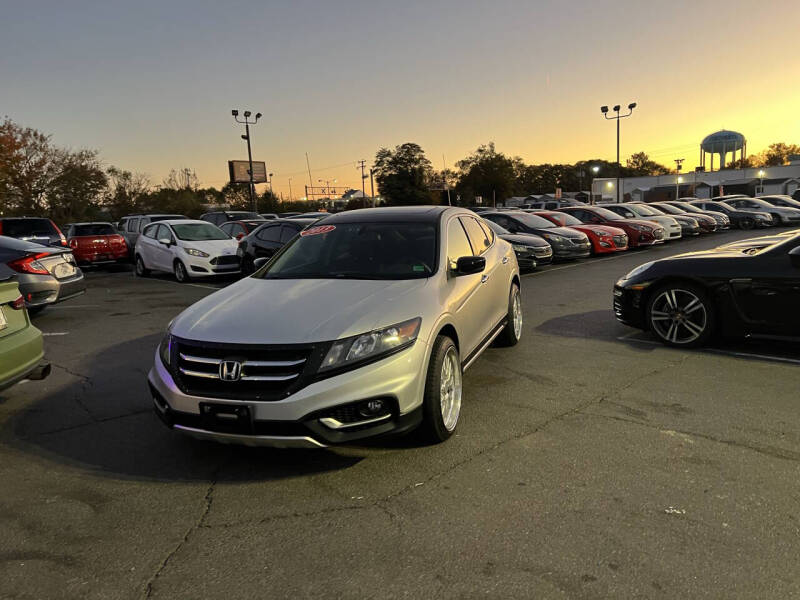 2013 Honda Crosstour EX