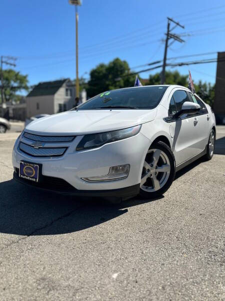 2014 Chevrolet Volt