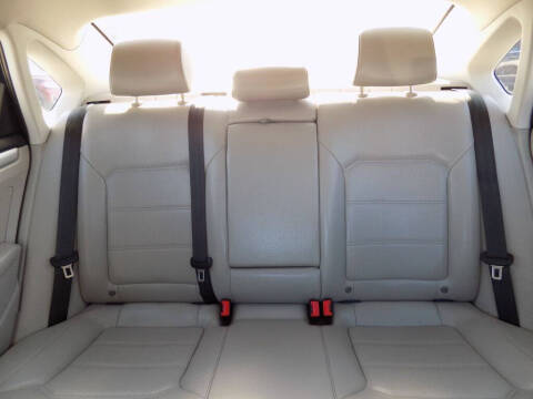 2019 Volkswagen Passat Wolfsburg