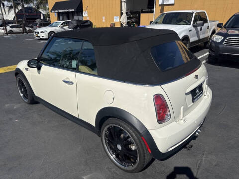 2006 MINI Cooper S
