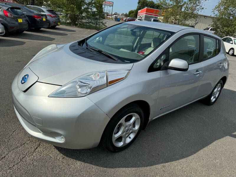 2013 Nissan LEAF for sale at P3 in Dalton GA