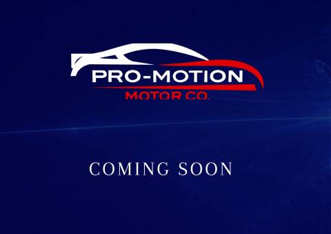 2008 Ford F-150 for sale at Pro-Motion Motor Co in Lincolnton NC