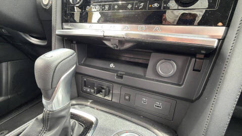 2024 Nissan Armada SV