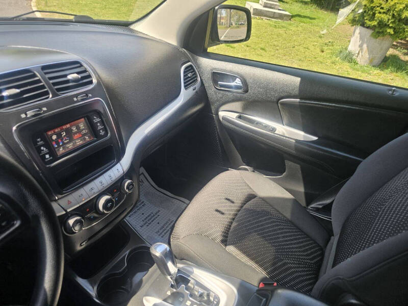 2012 Dodge Journey SXT - Photo 62