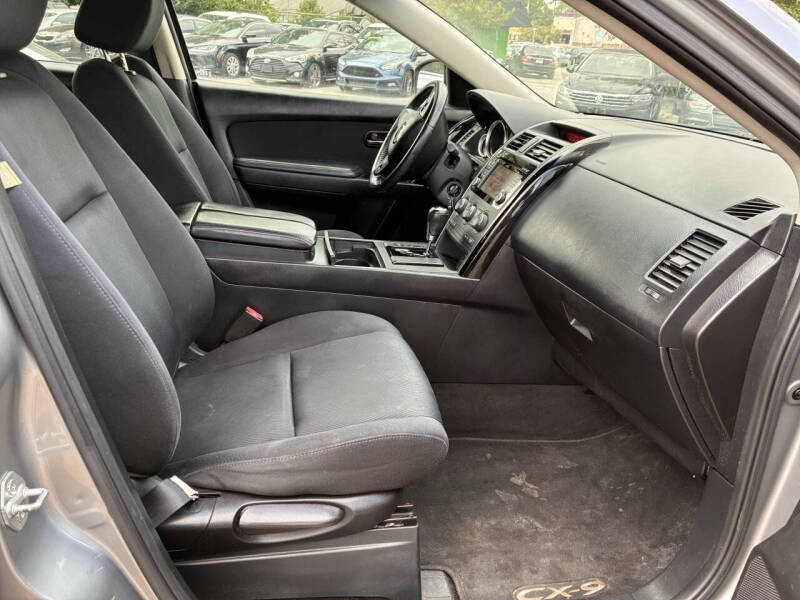 2013 Mazda CX-9 Sport