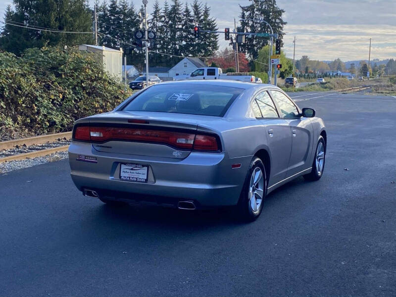 2014 Dodge Charger SE