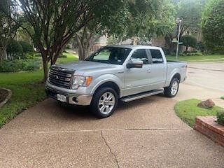 2012 Ford F-150 Lariat