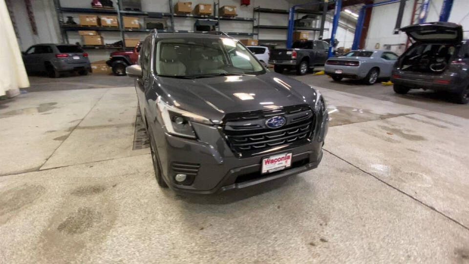 2023 Subaru Forester for sale at Victoria Auto Sales in Victoria, MN