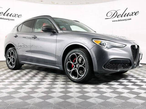 2022 Alfa Romeo Stelvio Veloce