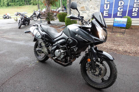 2008 Suzuki V-Strom 650