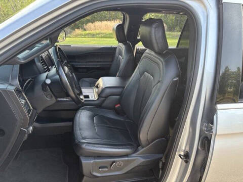 2020 Ford Expedition Limited