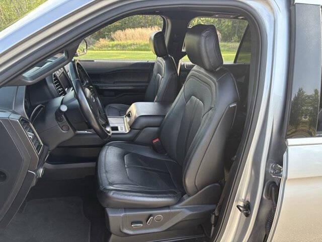 2020 Ford Expedition Limited