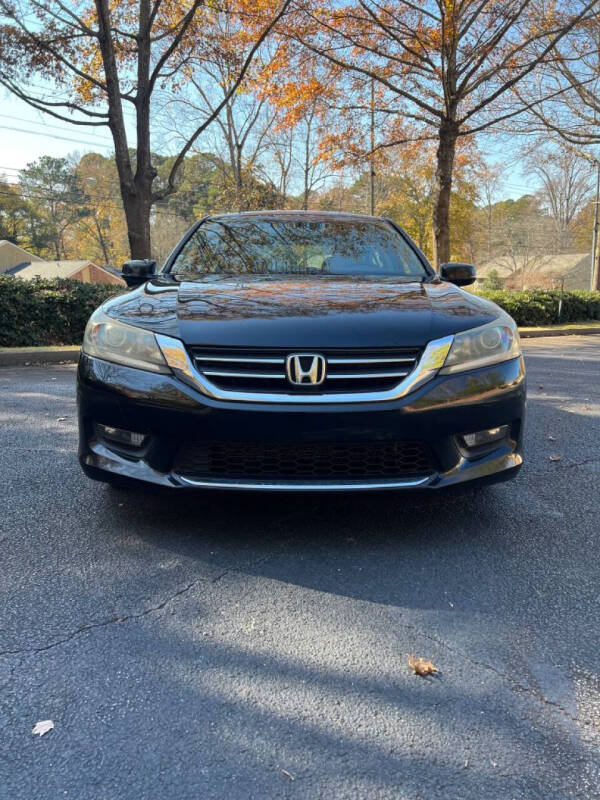 2014 Honda Accord EX