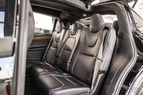 2020 Tesla Model X Long Range Plus