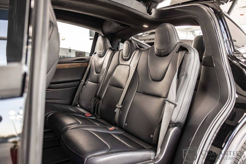 2020 Tesla Model X Long Range Plus