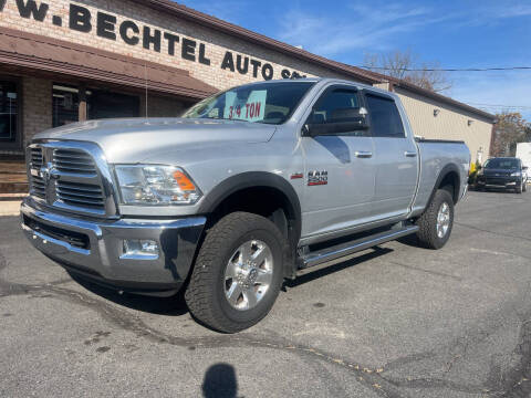 2015 RAM 2500 SLT
