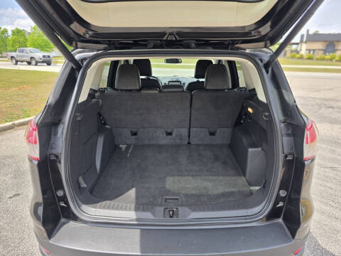 2013 Ford Escape Titanium