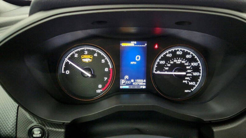 2022 Subaru Forester Wilderness