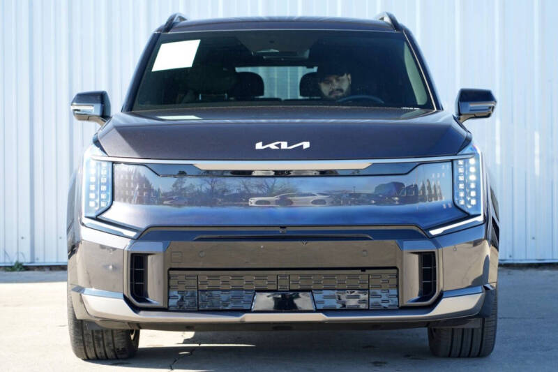 2024 Kia EV9 GT-Line