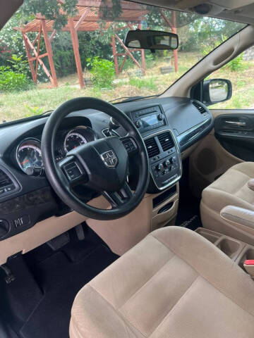 2015 Dodge Grand Caravan