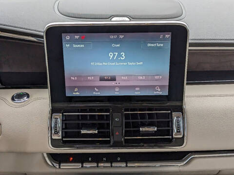 2021 Lincoln Navigator Reserve