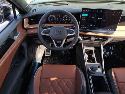 2026 Volkswagen Tiguan SEL R-Line Turbo 4Motion