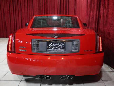 2007 Cadillac XLR