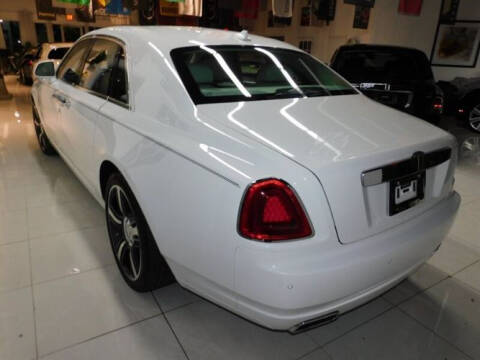 2014 Rolls-Royce Ghost