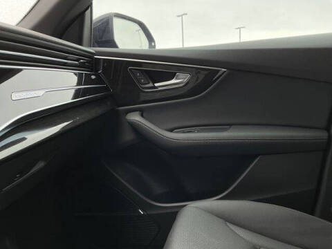 2026 Audi Q8 quattro Premium Plus 55 TFSI