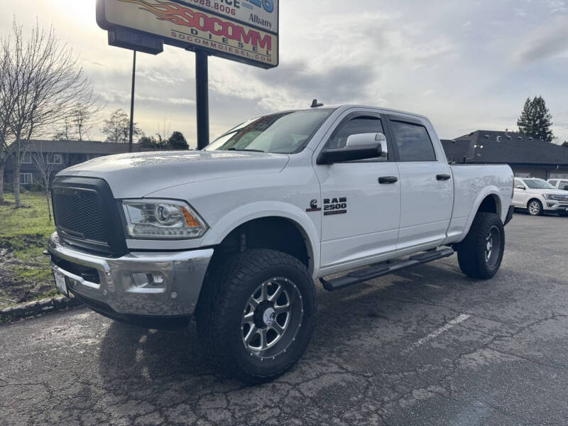 2017 RAM Ram 2500 Pickup Laramie's photo