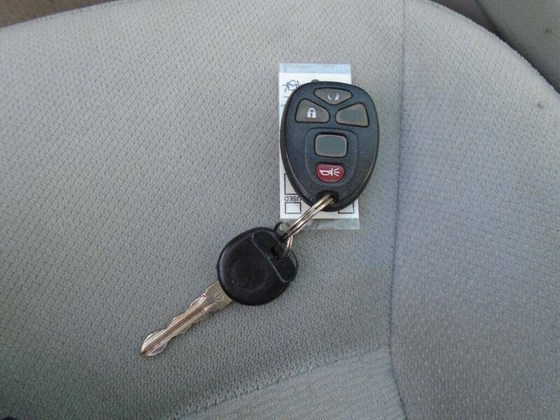 2011 Chevrolet Impala LT Fleet