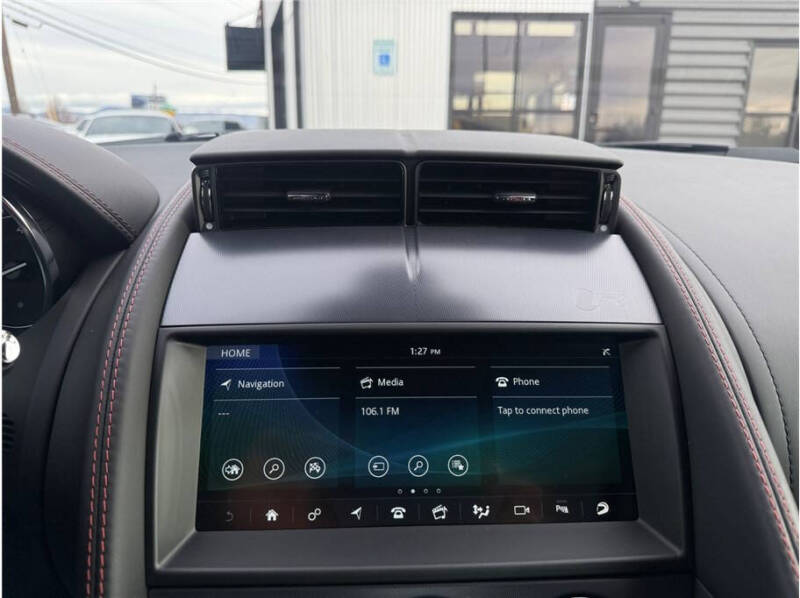 2020 Jaguar F-TYPE R