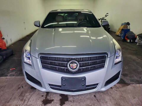 2013 Cadillac ATS 2.5L