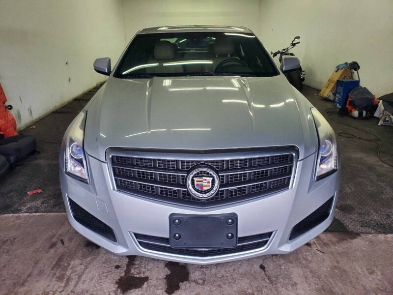 2013 Cadillac ATS 2.5L
