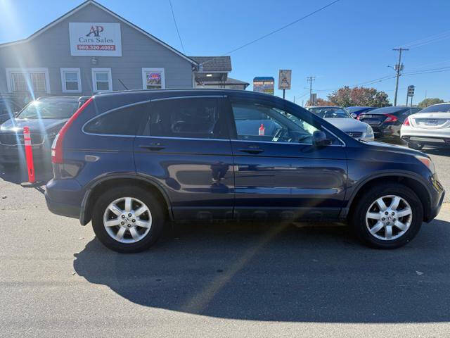 2007 Honda CR-V EX-L