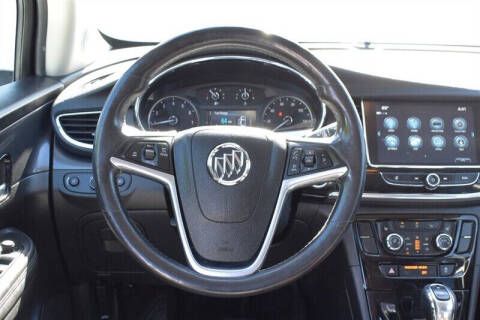 2020 Buick Encore Essence