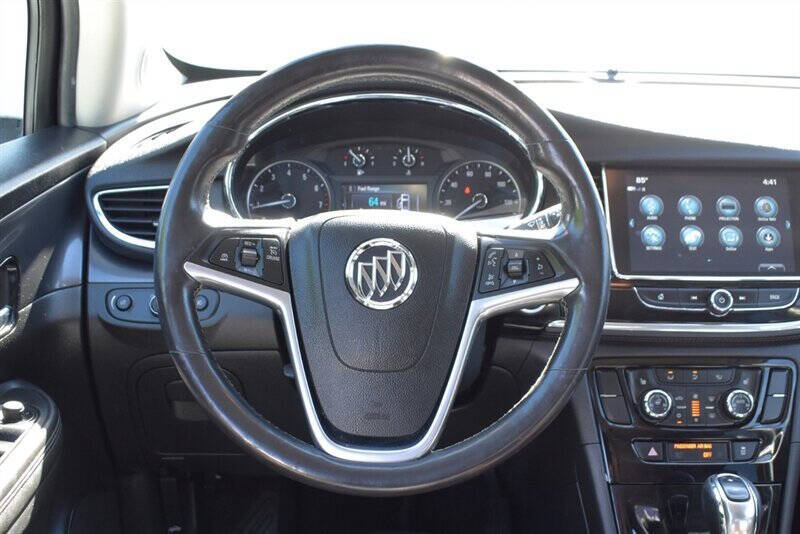 2020 Buick Encore Essence