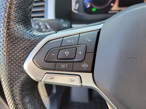 2021 Volkswagen Atlas